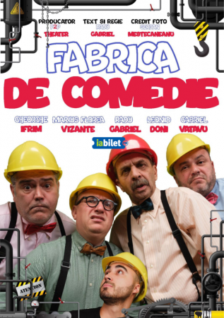 Fabrica de Comedie