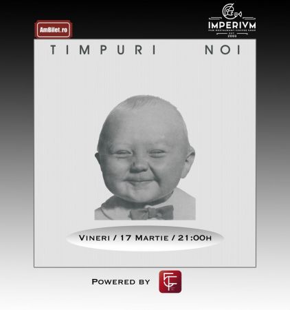 Concert "TIMPURI NOI"