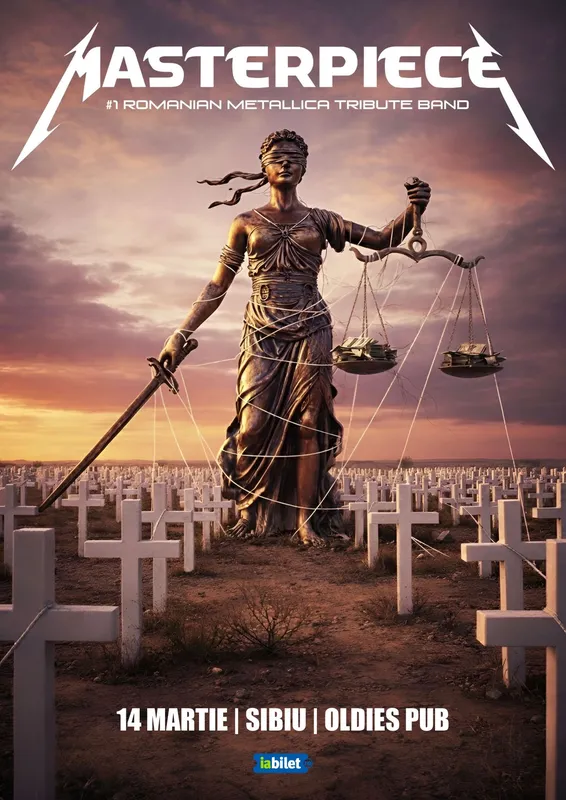Masterpiece (Tribut Metallica) Live