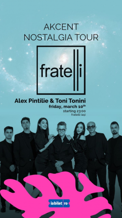 Akcent | Nostalgia Tour