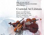 Cvartetul "Ad Libitum"
