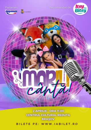 Marili cântă!