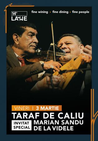 Taraf De Caliu