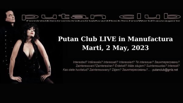 Putan Club LIVE