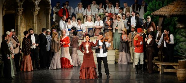 "Contesa Maritza" |  Emmerich Kálmán Cont