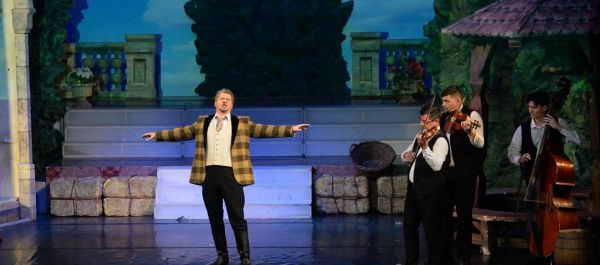 "Contesa Maritza" |  Emmerich Kálmán Cont