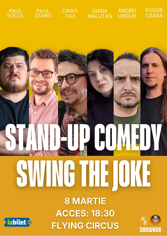 Stand-up Comedy Show