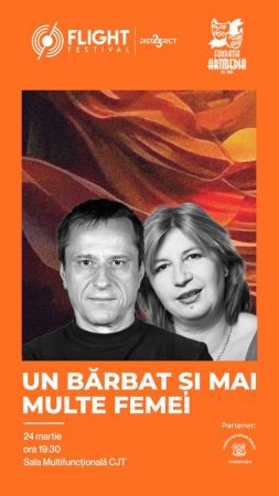 Spectacolul "Un bărbat și mai multe femei"