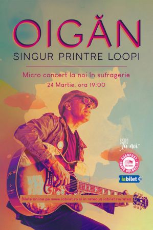 Oigăn | Singur printre loopi
