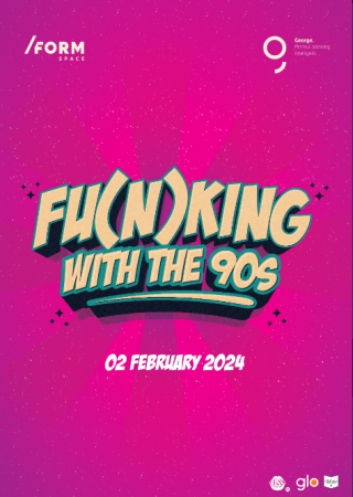 Fu(n)king with the 90s w/ Buvnitz