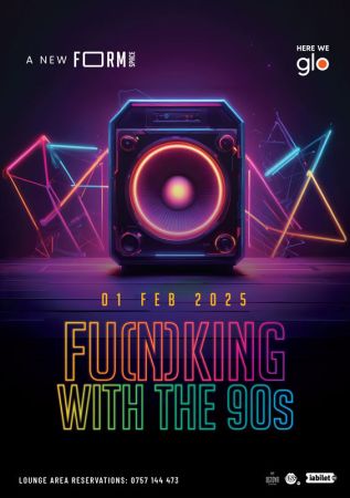 Fu(n)king with the 90s w/ Buvnitz