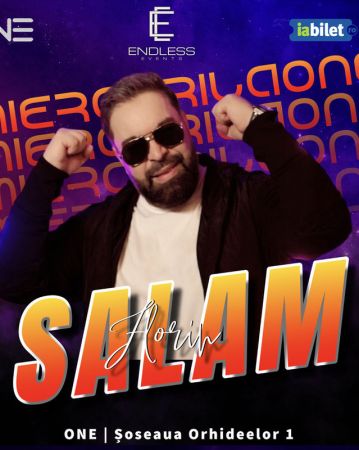 Concert Florin Salam