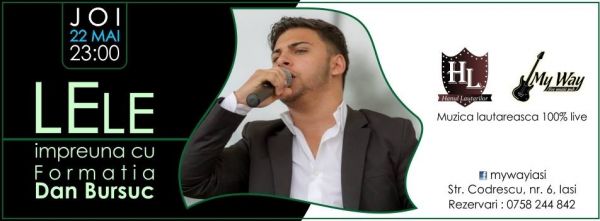 LELE & Formaţia Dan Bursuc
