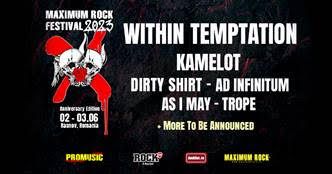 Maximum Rock Festival 2023