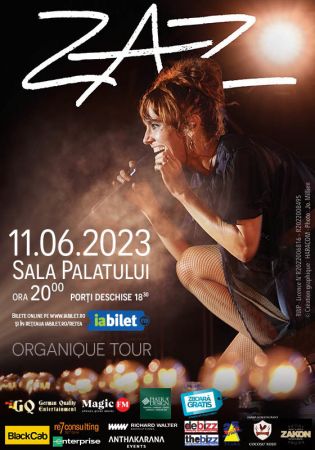 Concert ZAZ