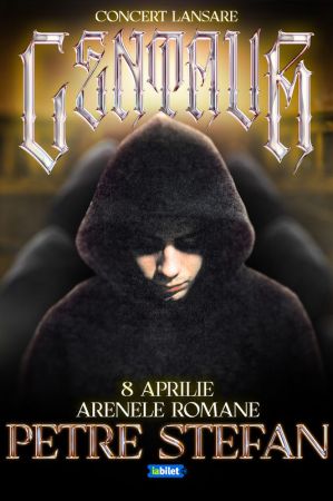 Petre Ștefan - Centaur || lansare album