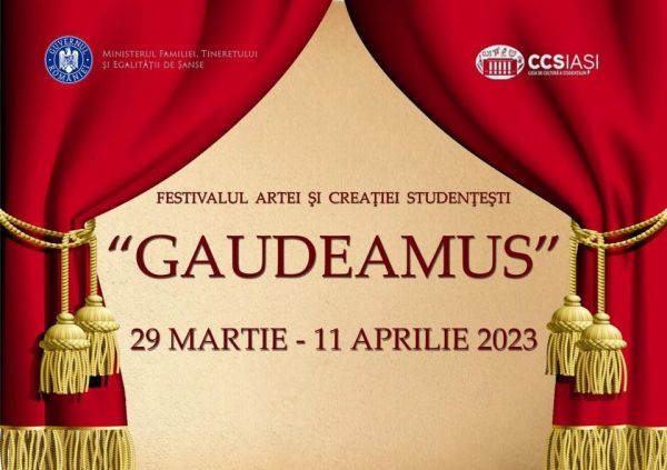 Festivalul Artei și Creației Studențești "Gaudeamus" 2023