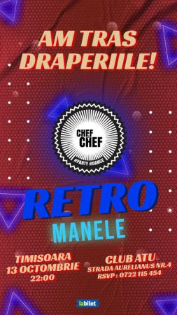 Chef de Chef - Retro Manele