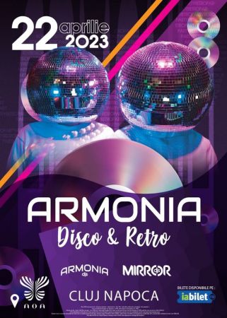 ARMONIA disco&retro