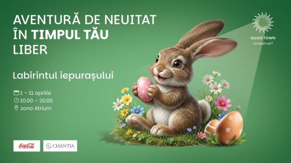 Labirintul Iepurașului