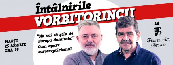 Vorbitorincii cu Radu Paraschivescu și Cătălin Striblea