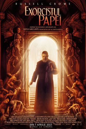 Filmul "Exorcistul papei"