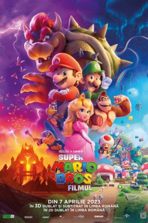 Filmul "Super Mario Bros: Filmul"