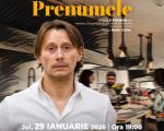 Prenumele | cu Marius Manole | regia Radu Ghilaș