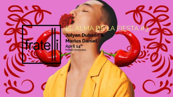 El alma de la fiesta #3