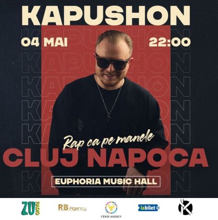 Kapushon - Rap ca pe manele