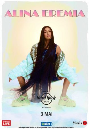 Concert Alina Eremia