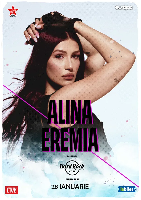 Concert Alina Eremia