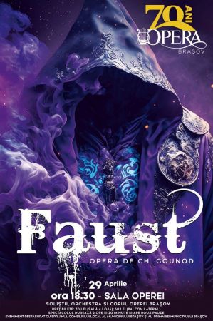 Spectacolul "FAUST"
