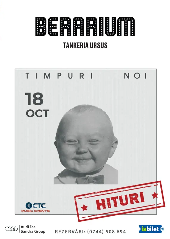 Concert Timpuri noi
