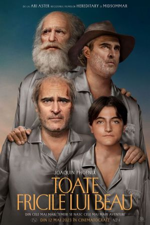 Filmul "Toate fricile lui Beau"