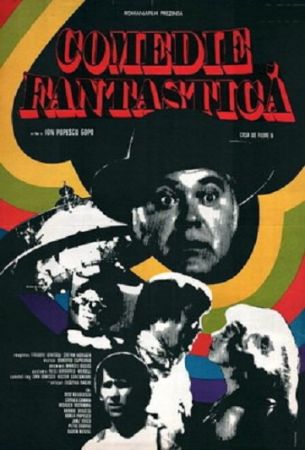 Filmul "Comedie fantastică"