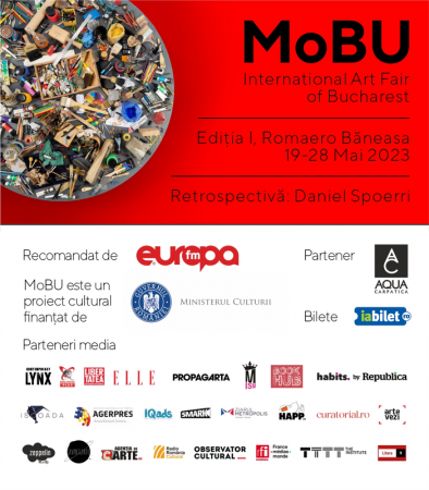 MoBU – International Art Fair of Bucharest
