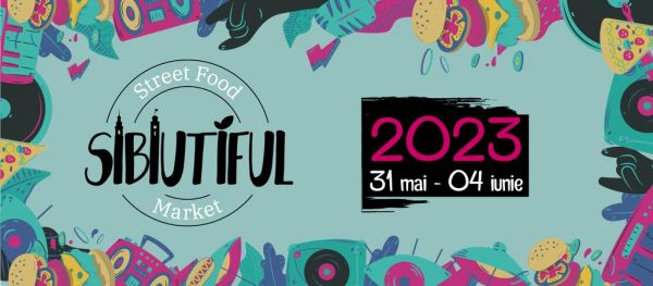 Sibiutiful Street Food Market 2023