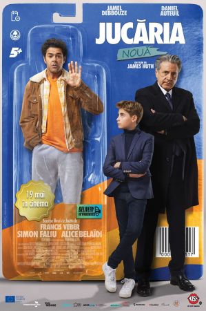 Filmul "Jucăria nouă"