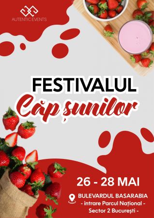 FESTIVALUL CĂPŞUNILOR