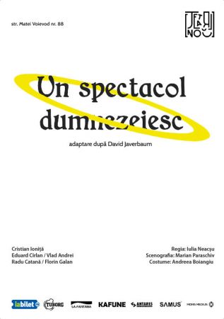 Un spectacol dumnezeiesc