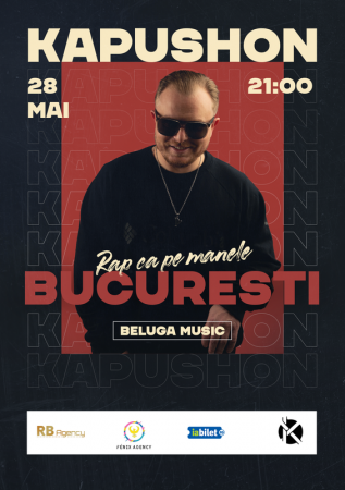 Kapushon - Rap ca pe manele