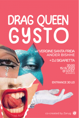 Drag Queen GYSTO