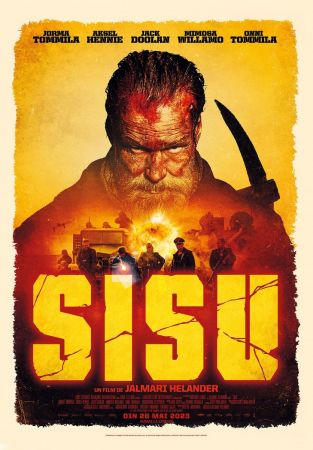 Filmul "Sisu"