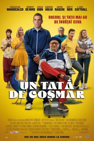 Filmul "Un tată de coșmar"