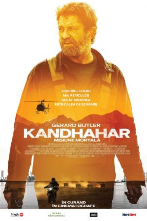 Filmul "Kandahar: Misiune mortală"