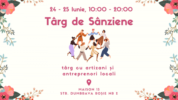 Târg de Sânziene