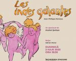 LES INDES GALANTES | Jean - Philippe Rameau