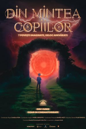 Filmul "Din mintea copiilor"