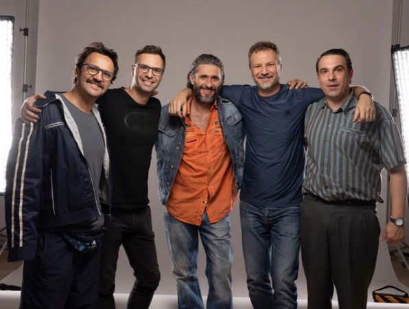 Filmul "Încă două lozuri"